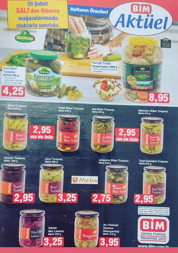 bimmarket28subat2017katalogutursucesitleri Kadınlar Sitesi