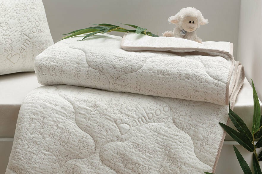 Bebeğinizin Hassas Tenine Özel Tasarlanan Bebek